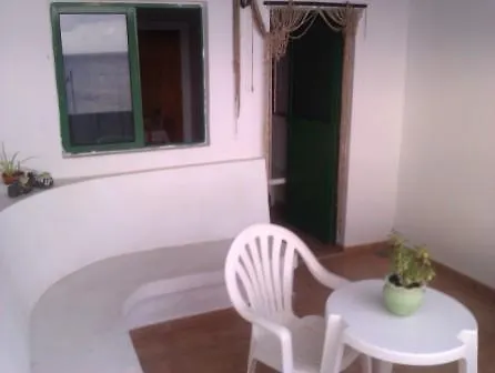 Casa Chanin 公寓 Punta Mujeres